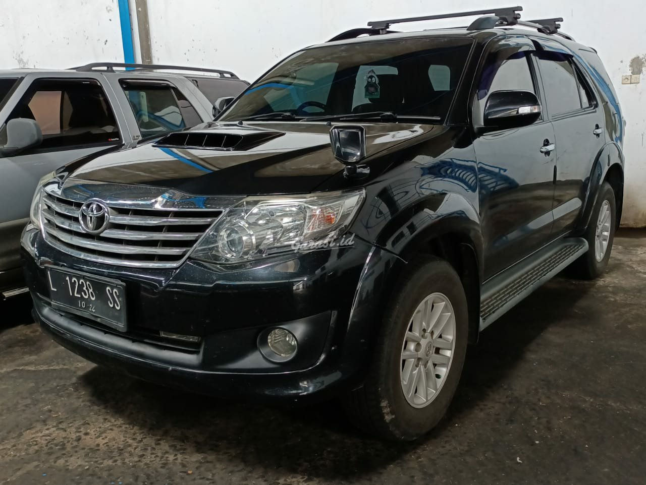 Jual Mobil Bekas 2014 Toyota Fortuner G VNT Surabaya 00ry966 - Garasi.id