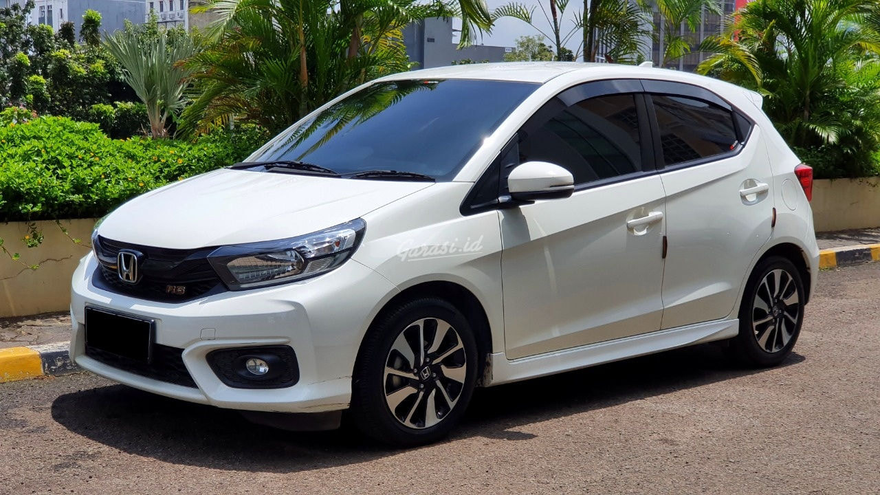 Jual Mobil Bekas 2019 Honda Brio RS Jakarta Utara 00sj053 - Garasi.id