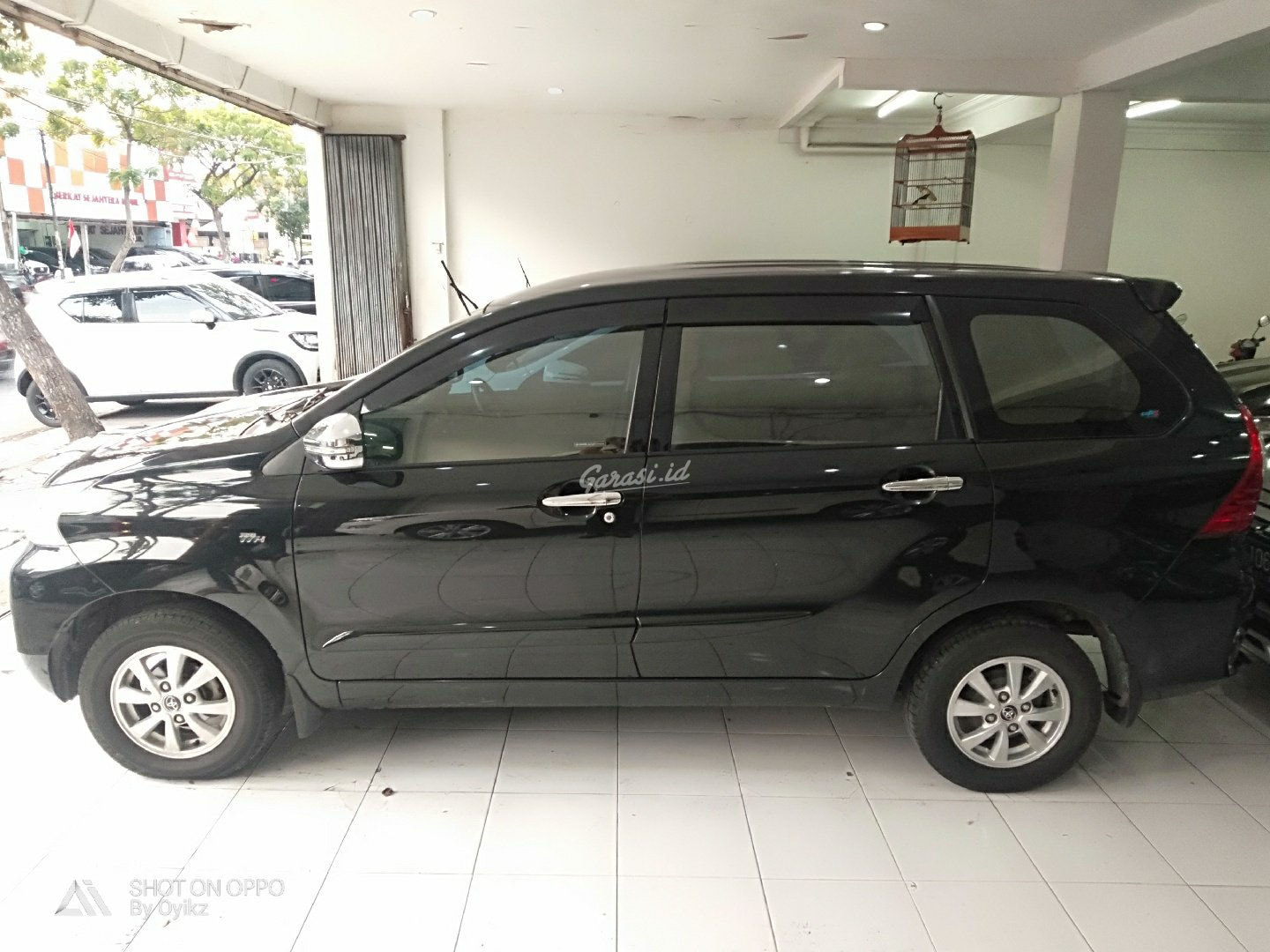 Jual Mobil Bekas 2016 Toyota Avanza G Surabaya 00qw375 Garasiid