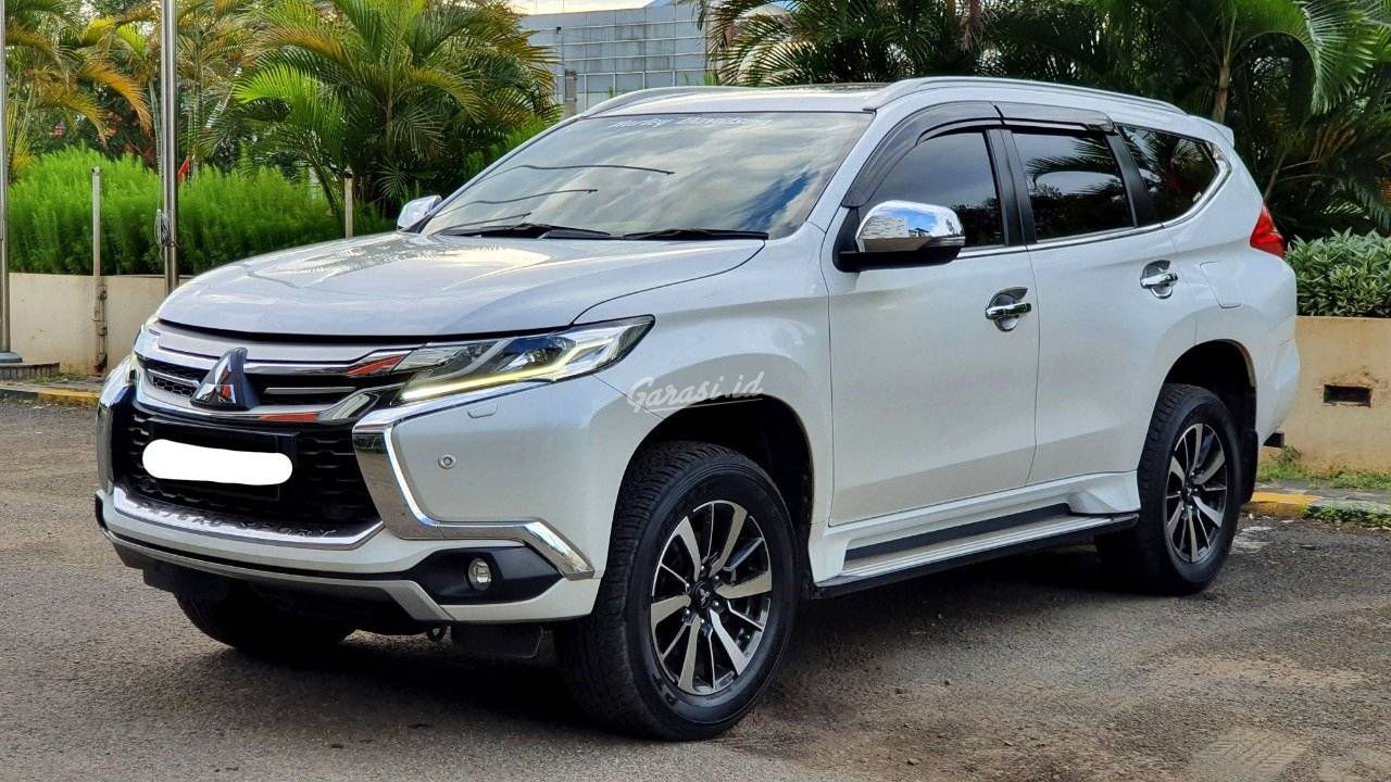 Jual Mobil Bekas 2018 Mitsubishi Pajero Sport dakar Jakarta Utara