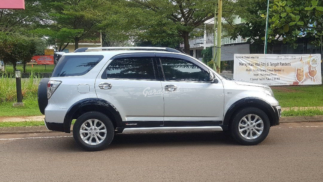 Jual Mobil Bekas 2013 Daihatsu Terios TX Adventure Kota Tangerang