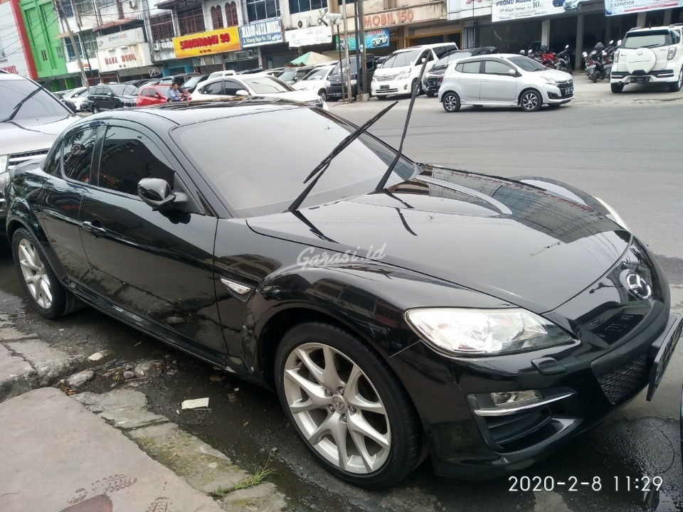 Jual Mobil Bekas 2010 Mazda RX-8 1.3 Pekanbaru 00nf486 