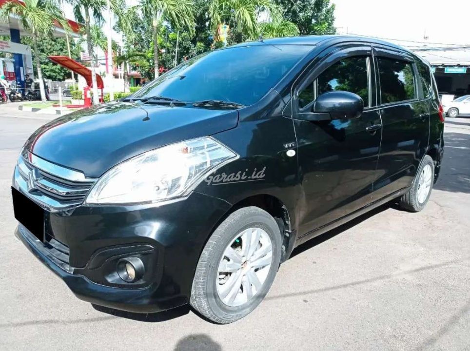 Jual Mobil Bekas 2022 Suzuki Ertiga GL Kota Bekasi 00tv101 