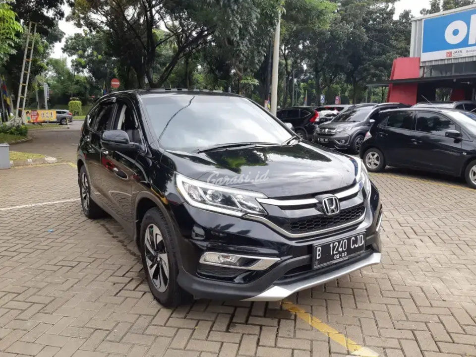 Jual Mobil Bekas  2022 Honda CR  V  Prestige  Jakarta  Selatan 