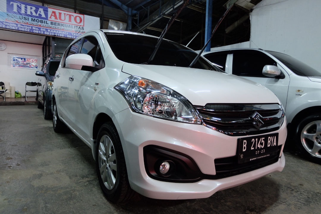 Jual Mobil Bekas 2018 Suzuki Ertiga GL Kota Tangerang 00ry724 - Garasi.id