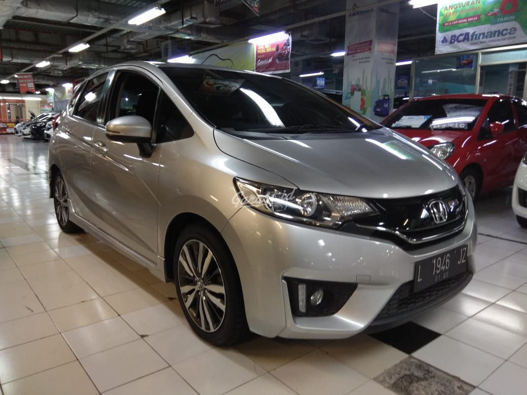 Jual Mobil Bekas 2014 Honda Jazz RS Surabaya 00se580 - Garasi.id