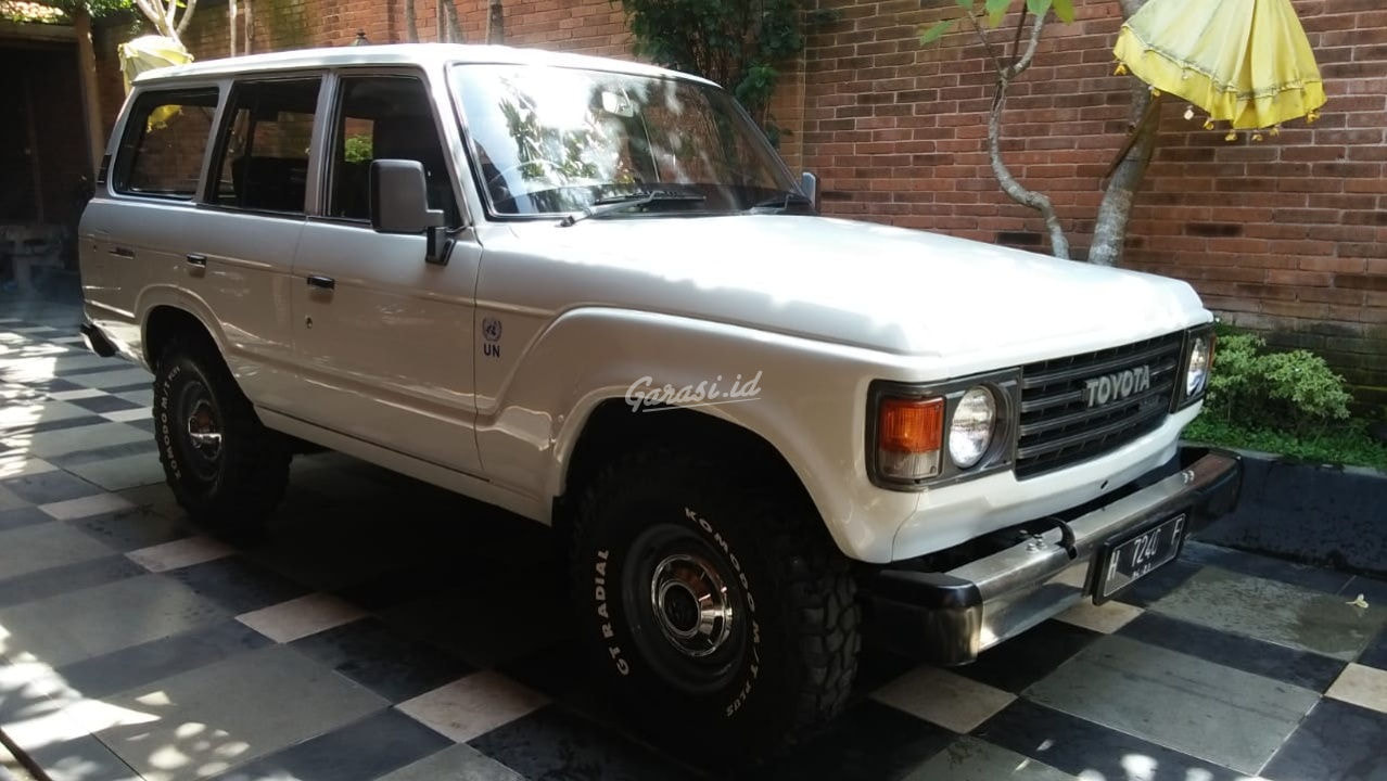 Kelebihan Jual Land Cruiser Review
