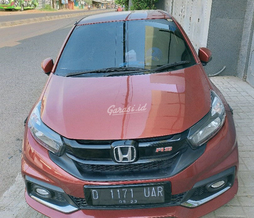 Jual Mobil Bekas 2018 Honda Brio RS Karawang 00rj758 - Garasi.id