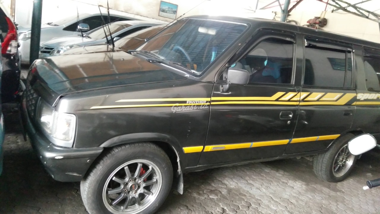  Modifikasi  Mobil Panther  Hi Grade