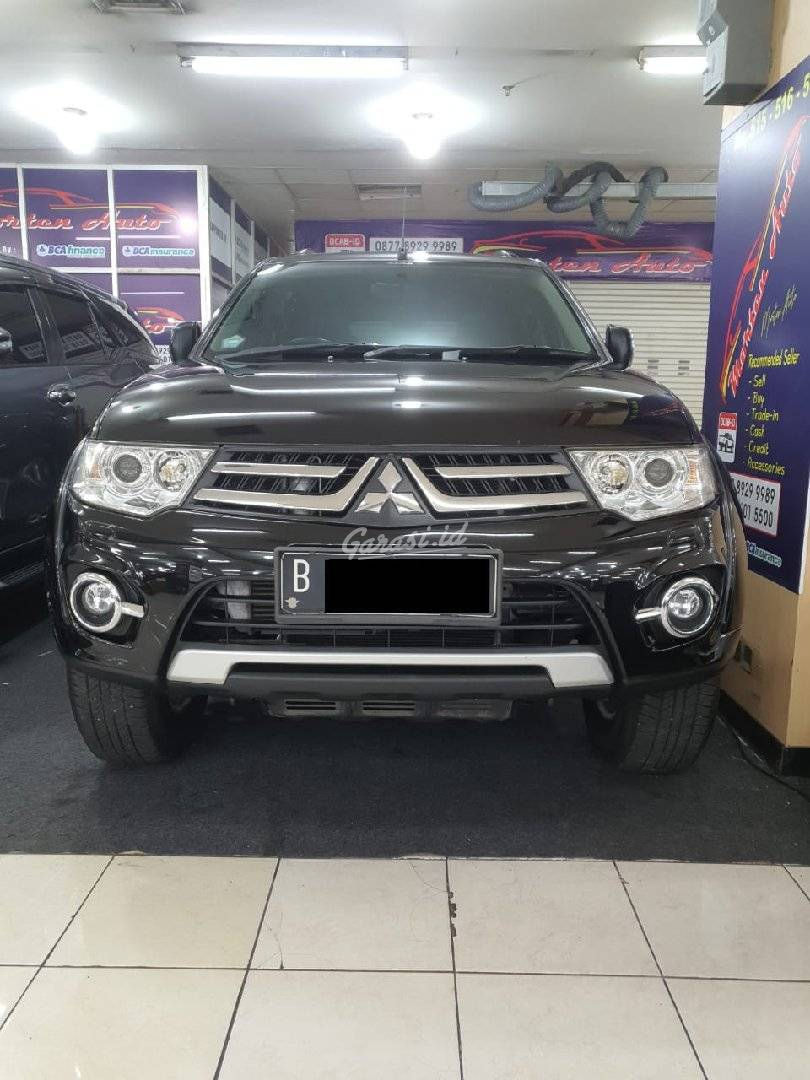 Jual Mobil Bekas 2013 Mitsubishi Pajero Sport Dakar 