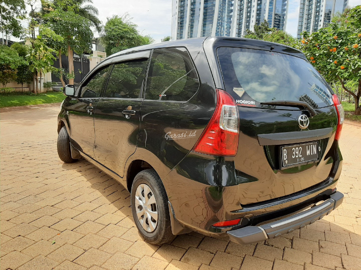 Jual Mobil Bekas 2015 Toyota Avanza E Dual Vvti Jakarta Utara 00mi689 Garasiid