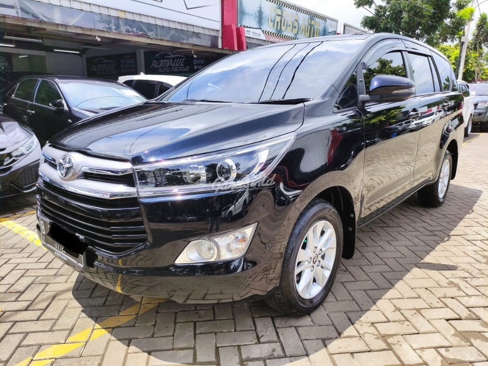 Jual Mobil Bekas  2022 Toyota Kijang Innova  V Jakarta  Utara 