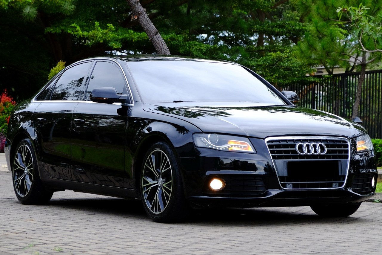 Jual Mobil Bekas 2011 Audi A4 B8 1.8T Jakarta Selatan 00sq736 - Garasi.id