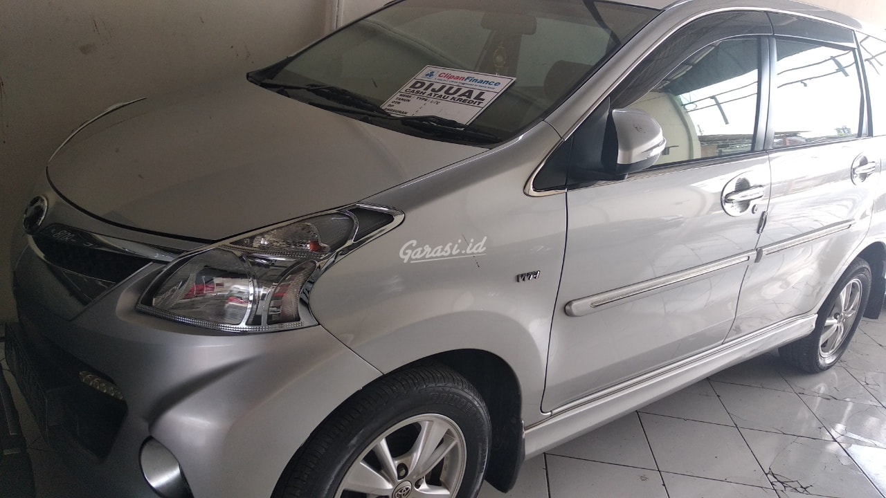 Jual Mobil Bekas 2014 Toyota Avanza Veloz 15 At Kota Sukabumi