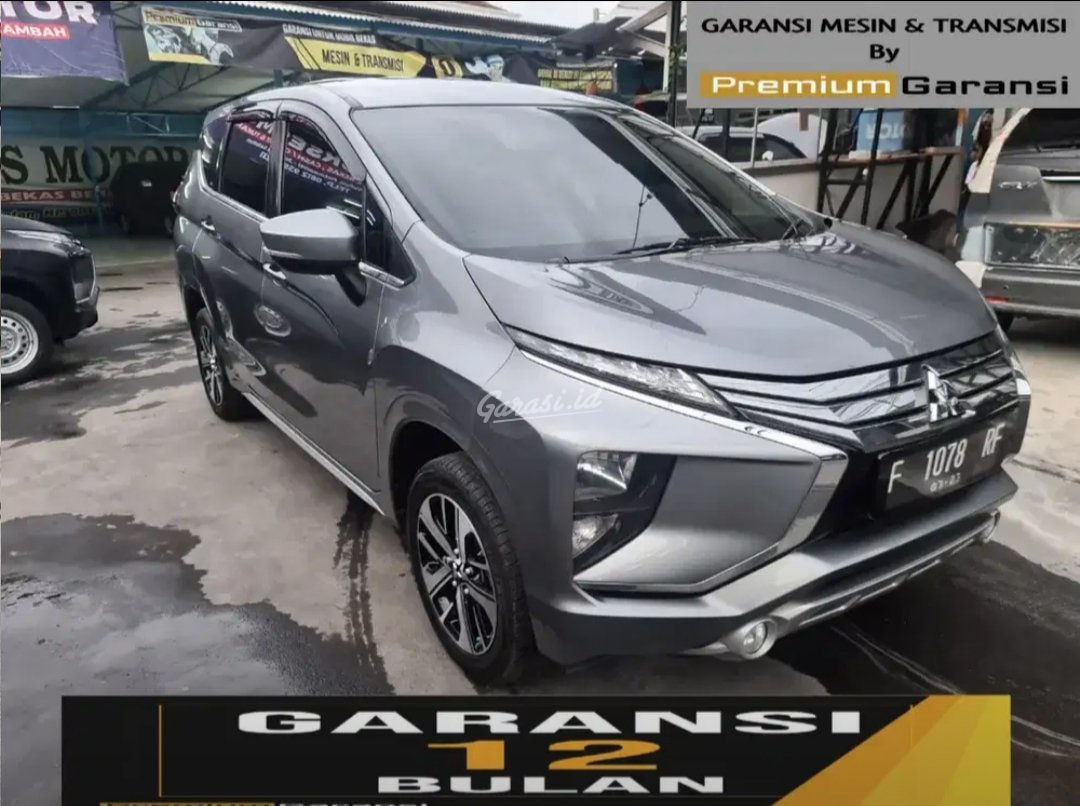 Jual Mobil Bekas  2022 Mitsubishi Xpander  Sport  Jakarta  