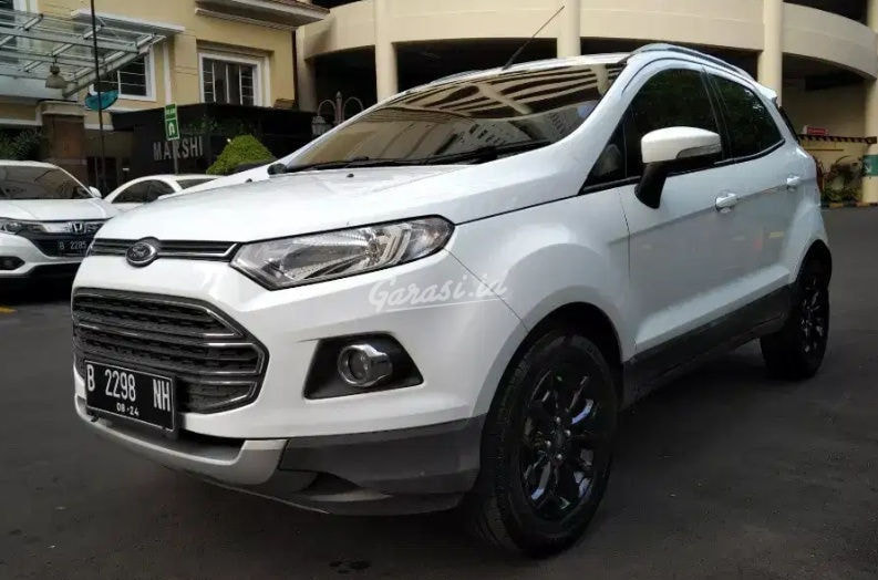 Jual Mobil Bekas  2014 Ford  Ecosport  Titanium Jakarta 