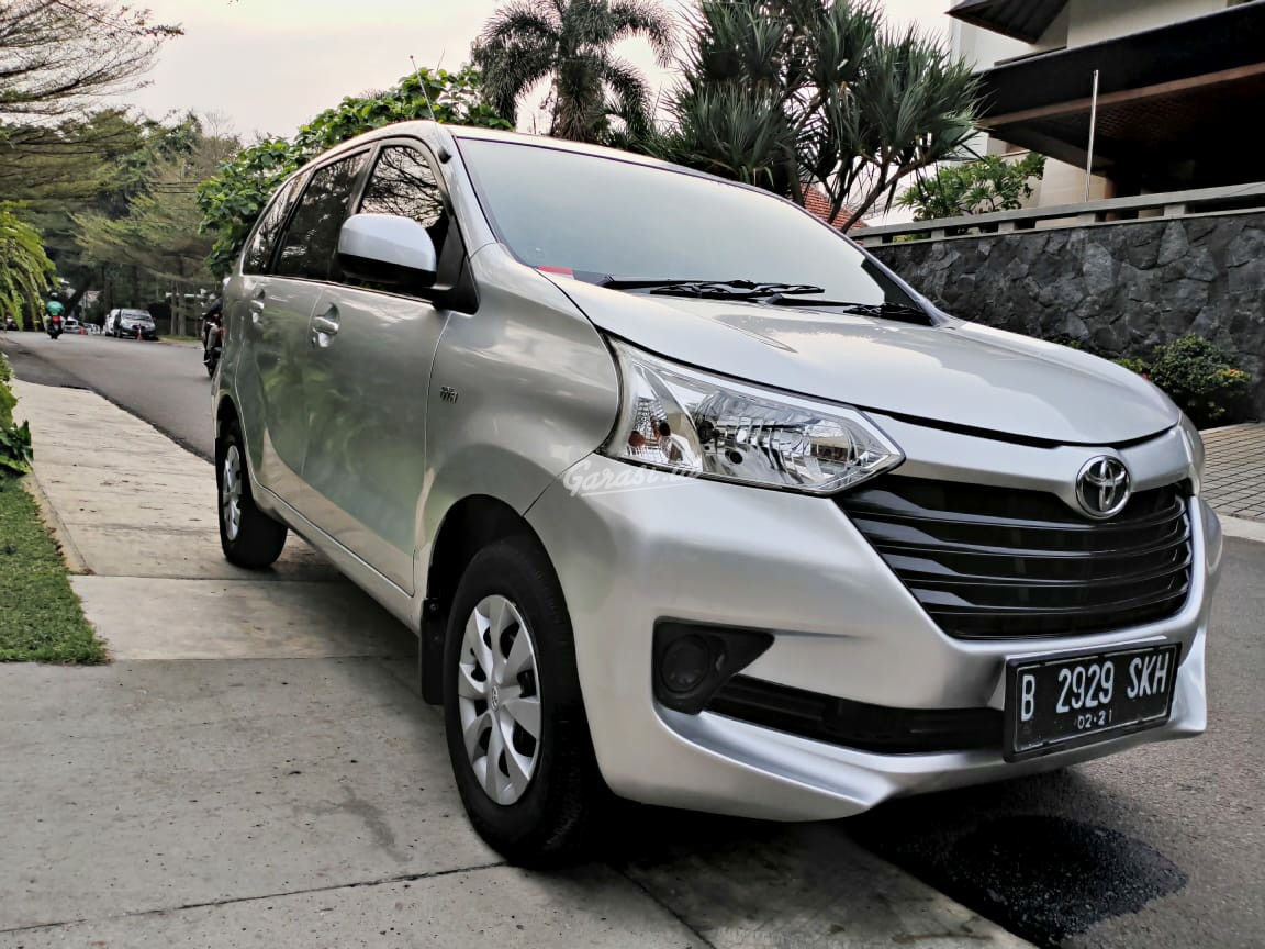 Jual Mobil Bekas 2016 Toyota Avanza E Jakarta Selatan 00kh779 Garasiid