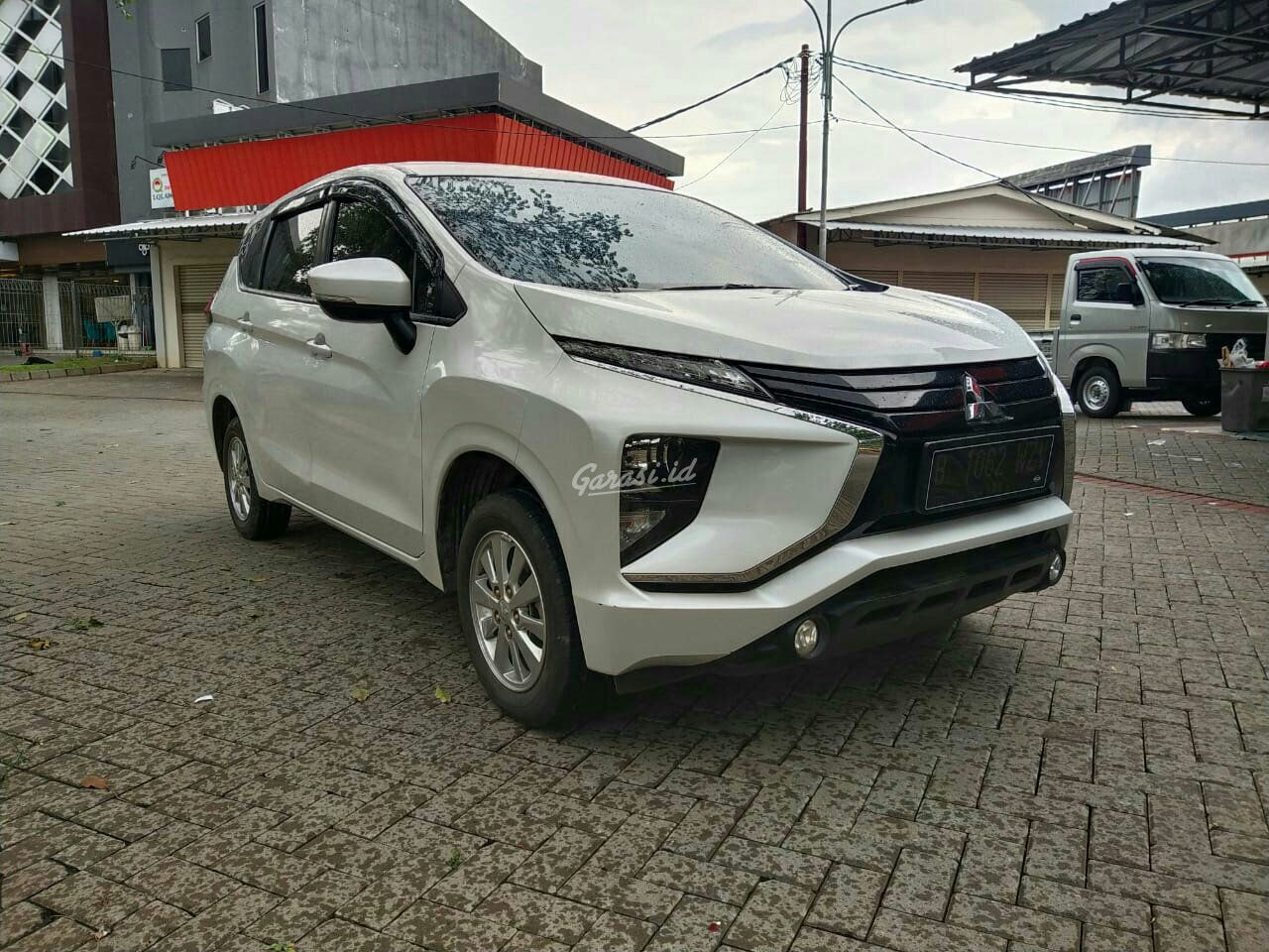  Jual  Mobil  Bekas 2022 Mitsubishi  Xpander  SPORT GLS 