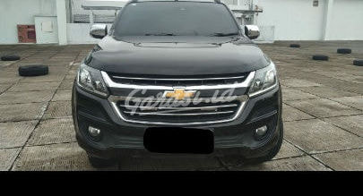 Jual Mobil Bekas 2011 Chevrolet Trailblazer ltz Jakarta Utara 00sh684