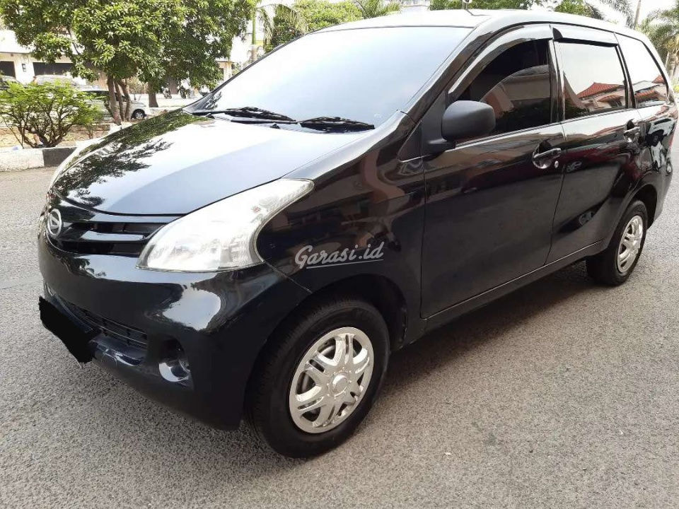 Jual Mobil Bekas 2012 Daihatsu Xenia X Deluxe Jakarta Barat 00ru472 