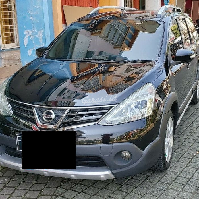 Jual Mobil Bekas 2016 Nissan Grand Livina Xgear Kota Bogor 00rg161 - Garasi.id