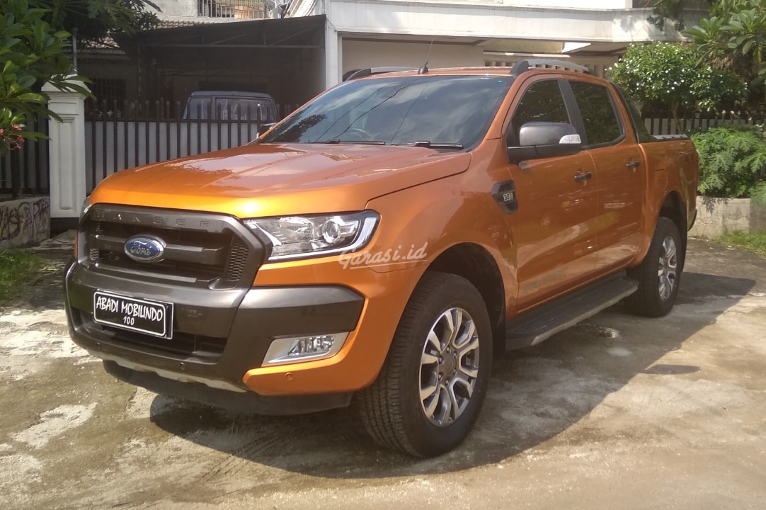 View Ford Ranger Jual Pics