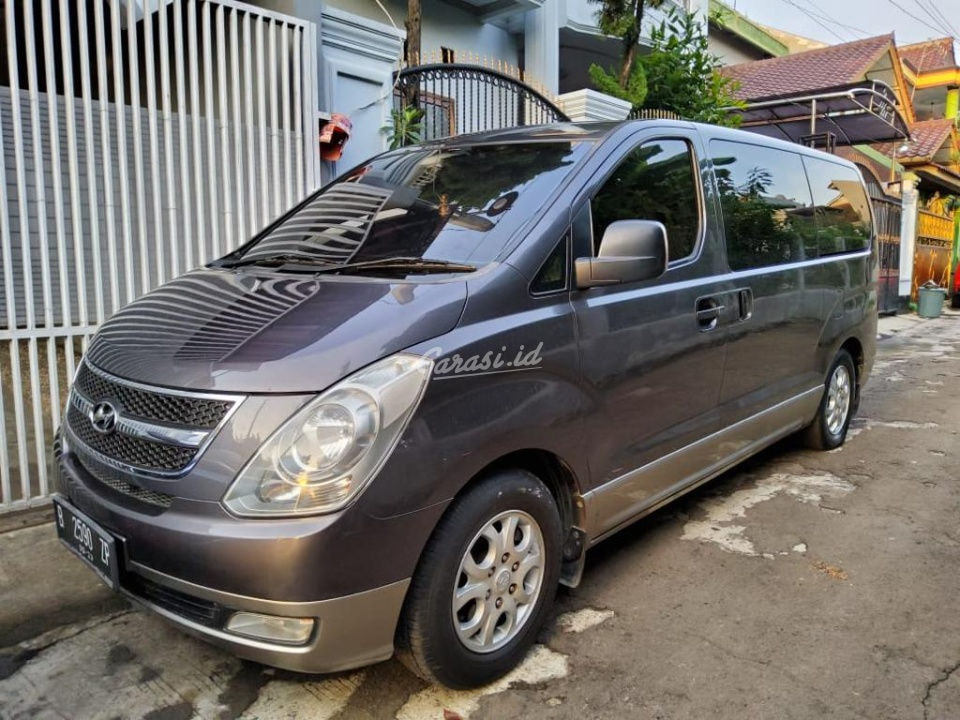  Jual Mobil Bekas 2008 Hyundai H-1 Jakarta Timur 00ro522 - Garasi.id