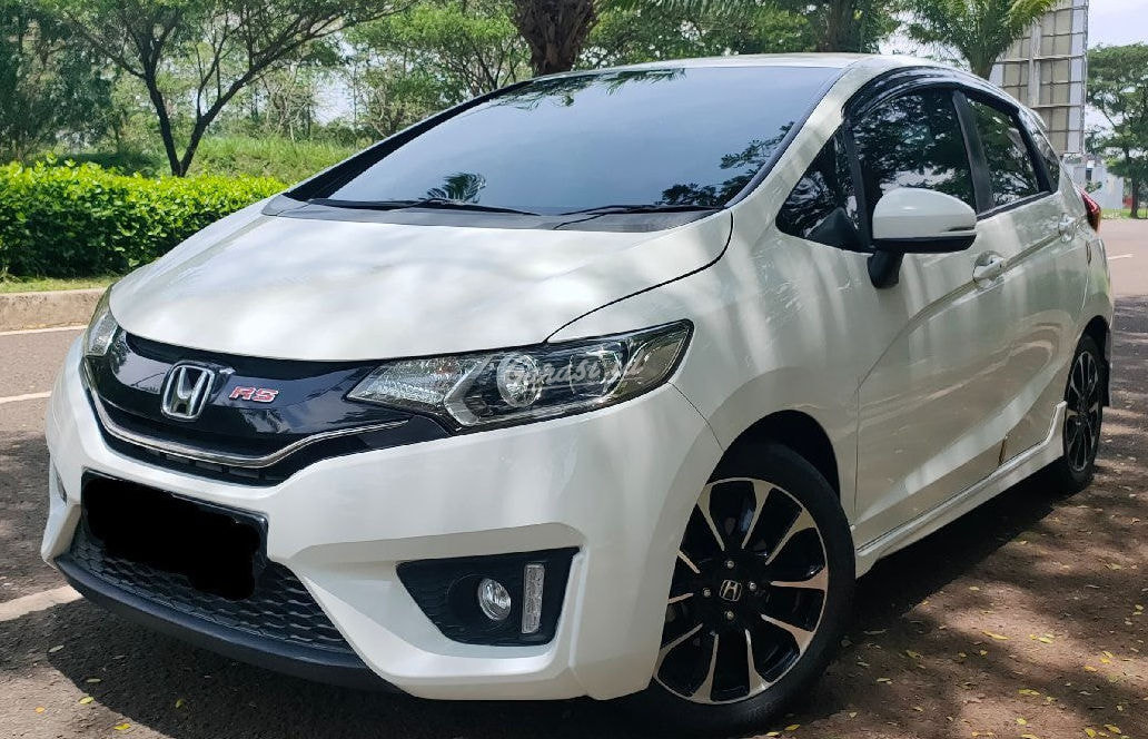 Jual Mobil Bekas 2016 Honda Jazz RS Jakarta Timur 00rp189 - Garasi.id