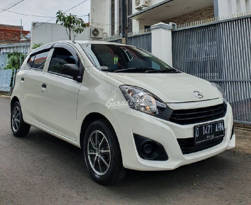 Jual Mobil Bekas 2019 Daihatsu Ayla D+ Kota Bandung ...