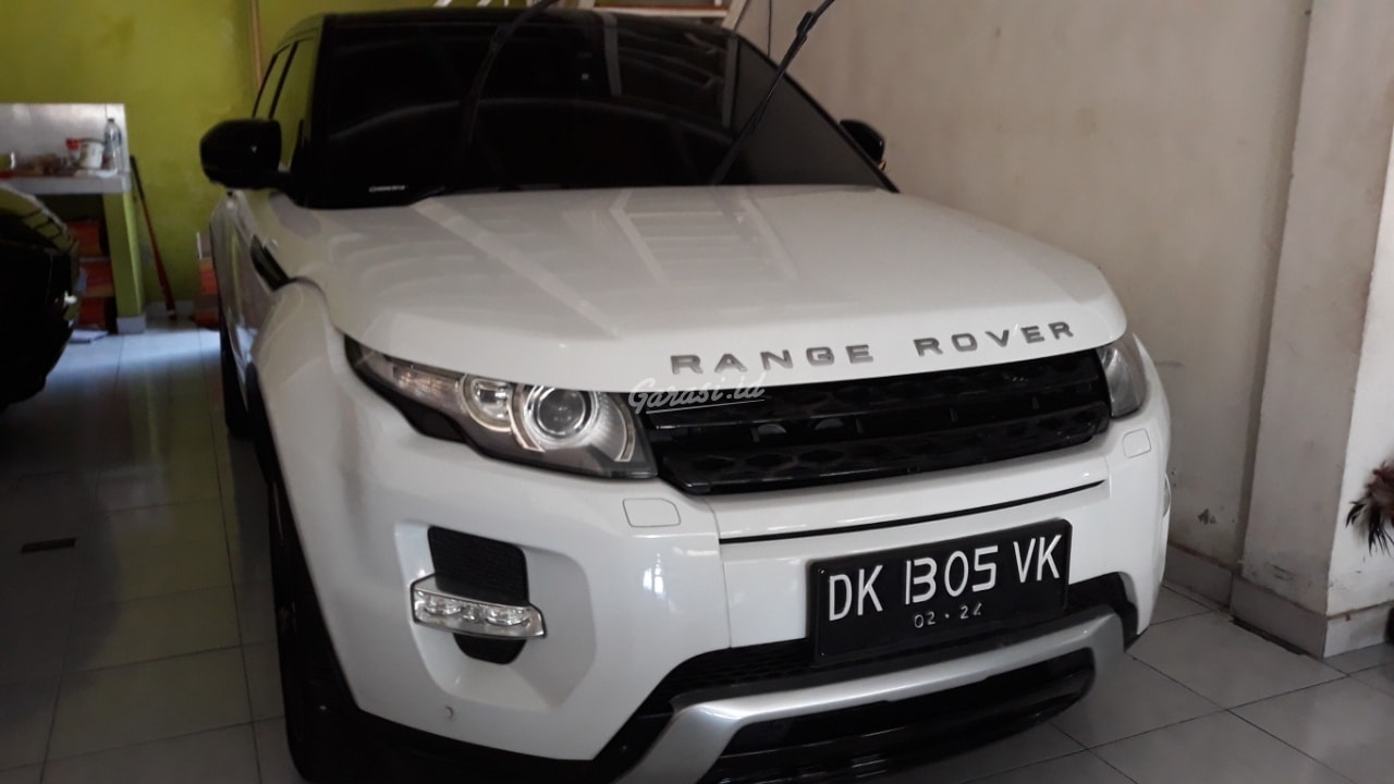 Range Rover Evoque >> Jual Mobil Bekas 2012 Land Rover Range Rover Evoque Denpasar 00fq614 Garasi Id Range Rover Evoque >> Jual Mobil Bekas 2012 Land Rover Range Rover Evoque Denpasar 00fq614 Garasi Id