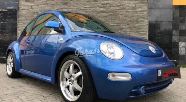  Jual Mobil Bekas 2001 Volkswagen Beetle 2.0 Jakarta Selatan 00ru375 