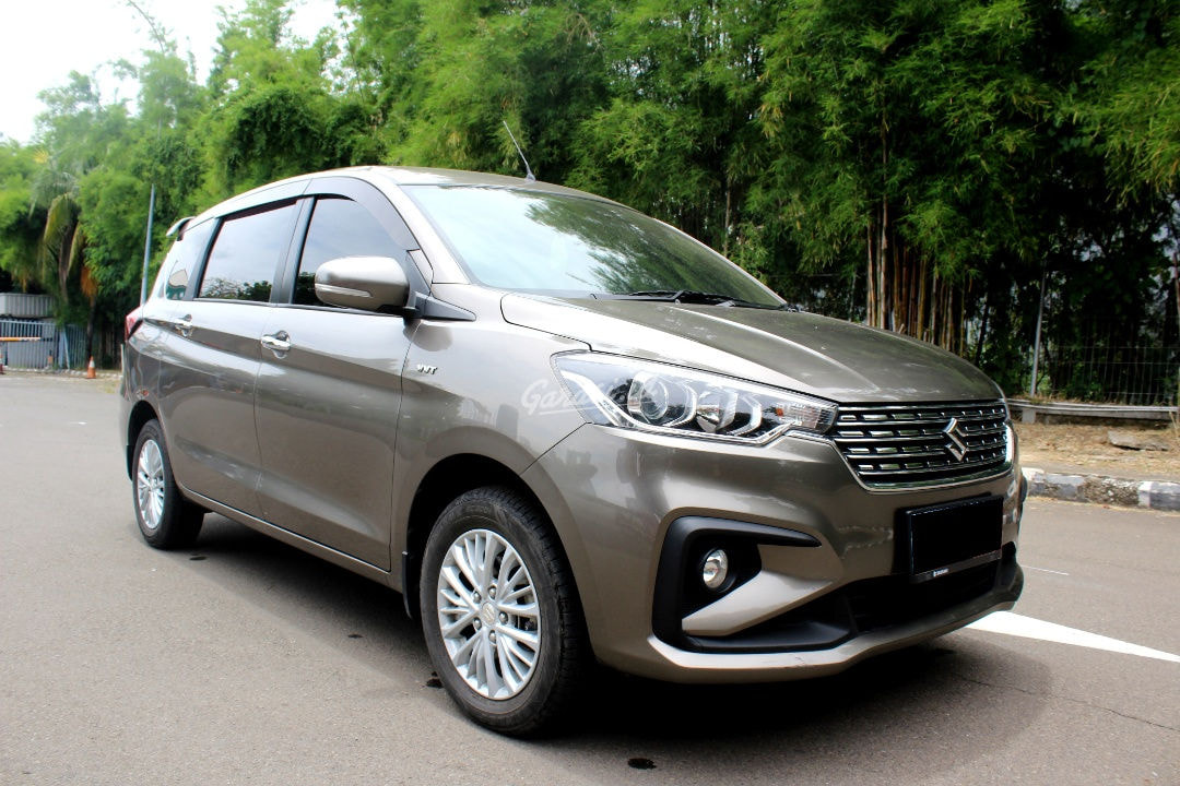 Jual Mobil Bekas  2022 Suzuki Ertiga  GX Jakarta Pusat 