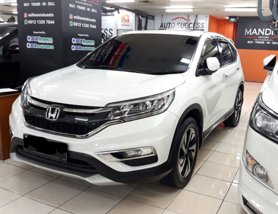 Jual Mobil Bekas  2022 Honda CR  V  Prestige  Jakarta  Utara 