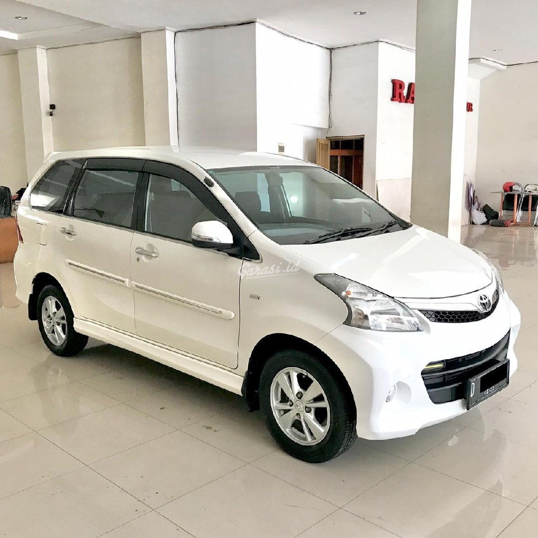 Jual Mobil Bekas 2014 Toyota Avanza Veloz Kota Bandung 00rm980 Garasiid