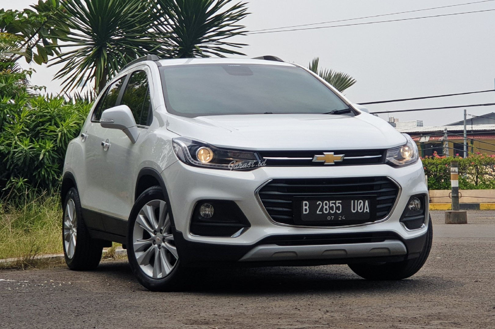 Jual Mobil Bekas  2022 Chevrolet  Trax  Premier Jakarta 