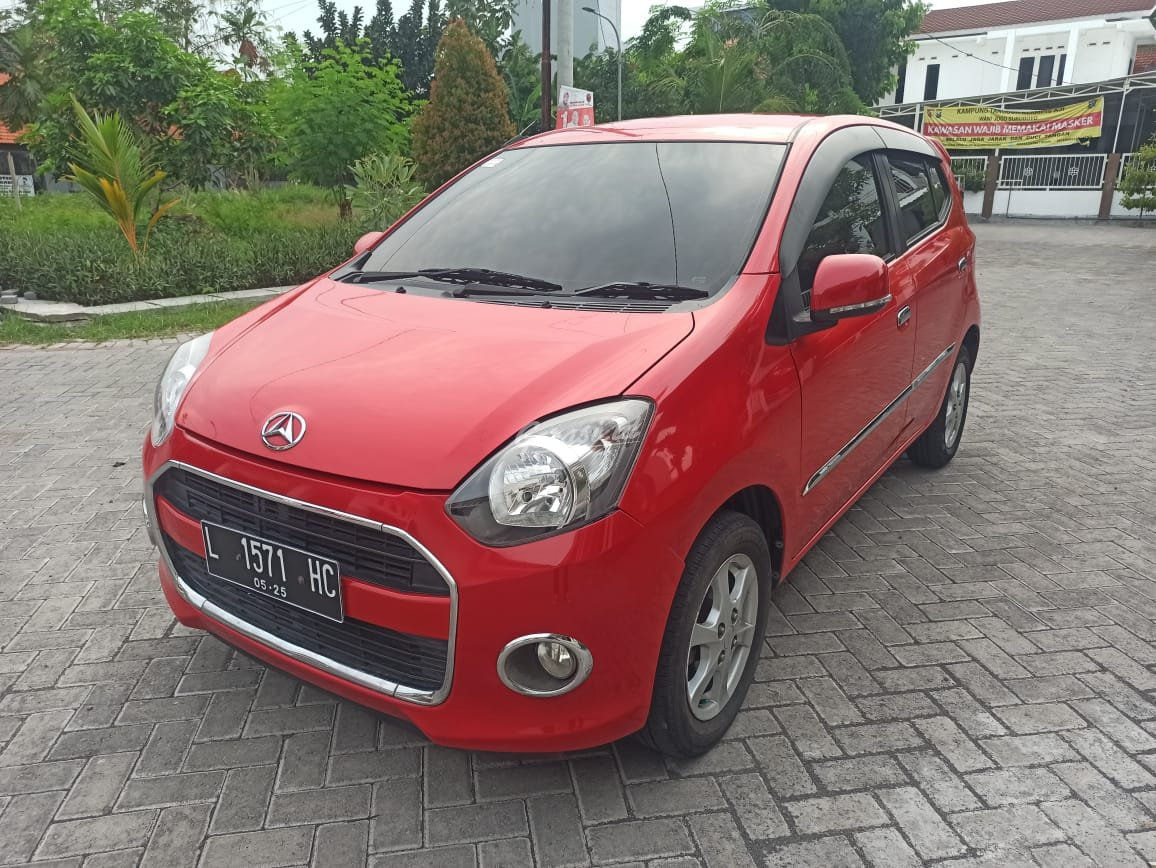 Jual Mobil Bekas 2015 Daihatsu Ayla X Surabaya 00ry093 - Garasi.id