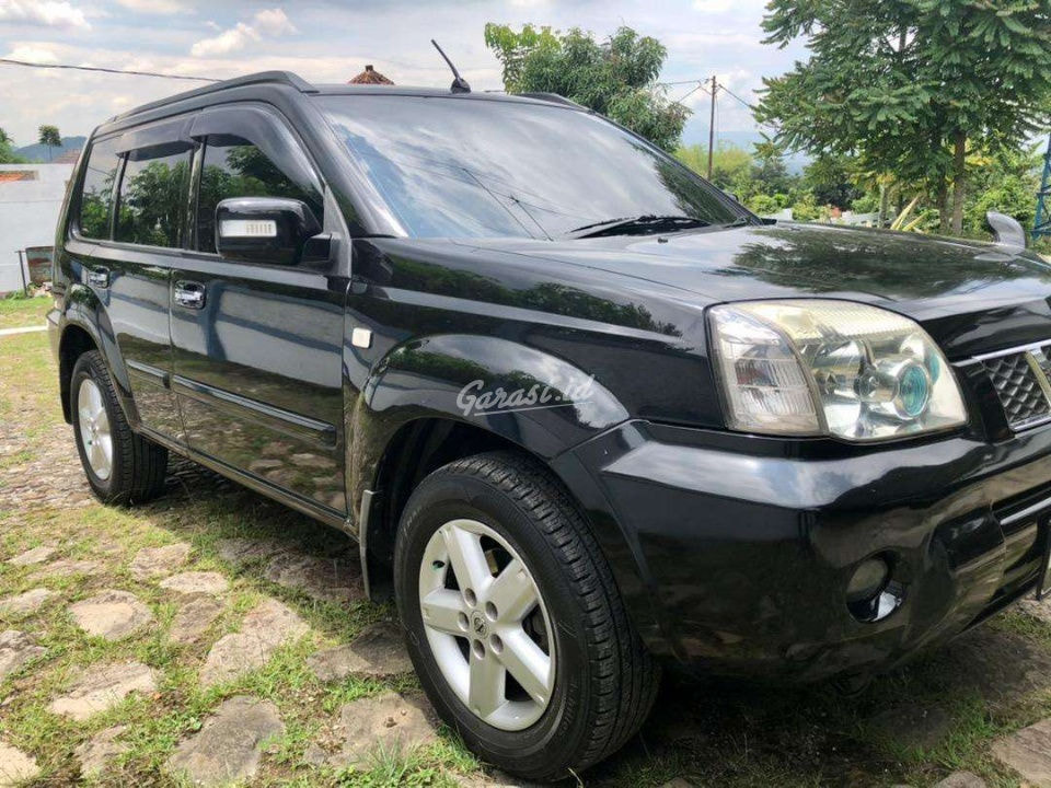  Jual  Mobil Bekas 2007 Nissan X  Trail  ST Kota Bandung  