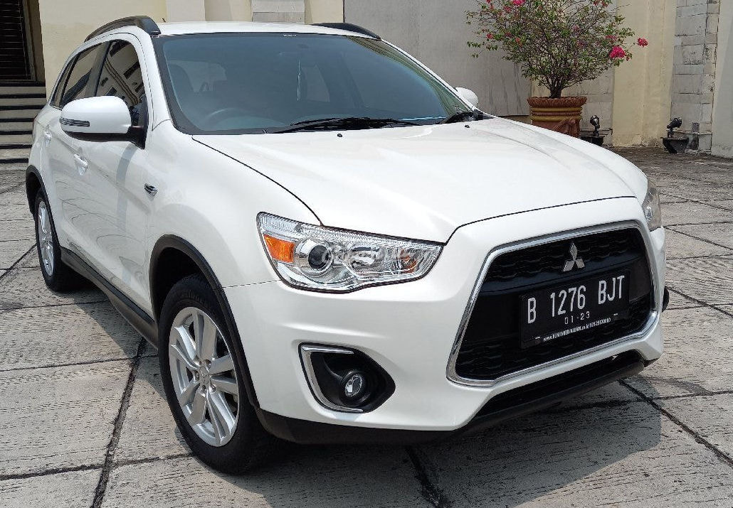 Jual Mobil Bekas 2017 Mitsubishi Outlander GLS Jakarta Utara 00rs687 