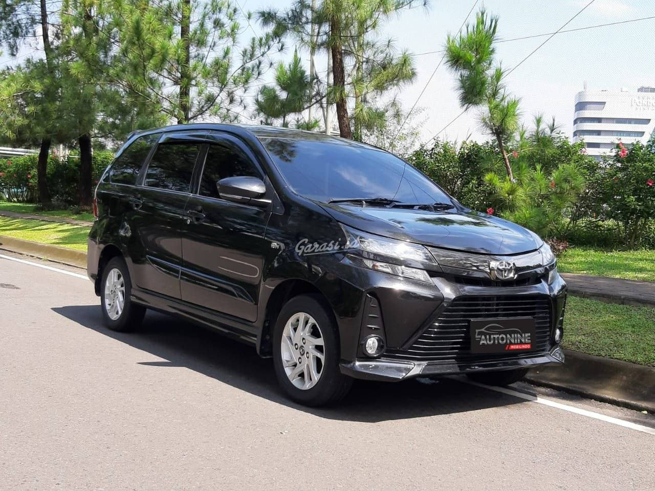 Jual Mobil Bekas 2020 Toyota Avanza Veloz Tangerang Selatan 00tu530