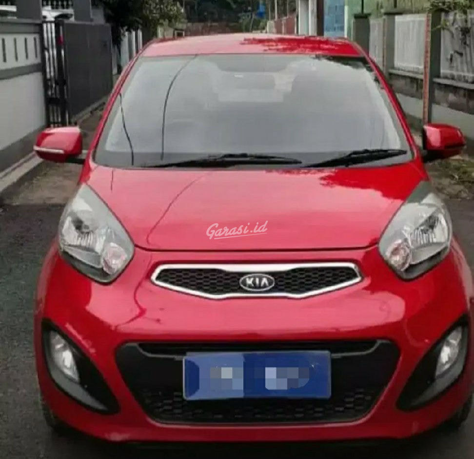  Jual  Mobil Bekas 2012 KIA  Picanto  SE Kota Bandung  00rw551 