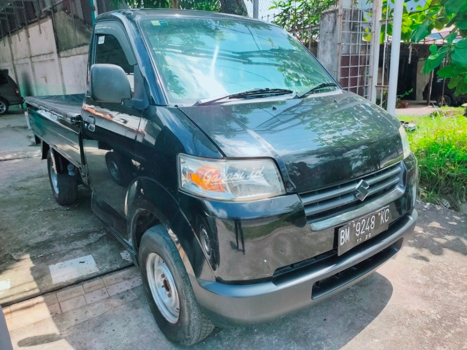 Jual Mobil Bekas 2015 Suzuki Apv Pick Up Mt Pekanbaru 00nr486 Garasi Id