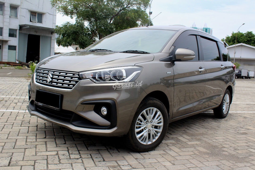 Jual Mobil Bekas 2018 Suzuki Ertiga GX Jakarta Pusat 