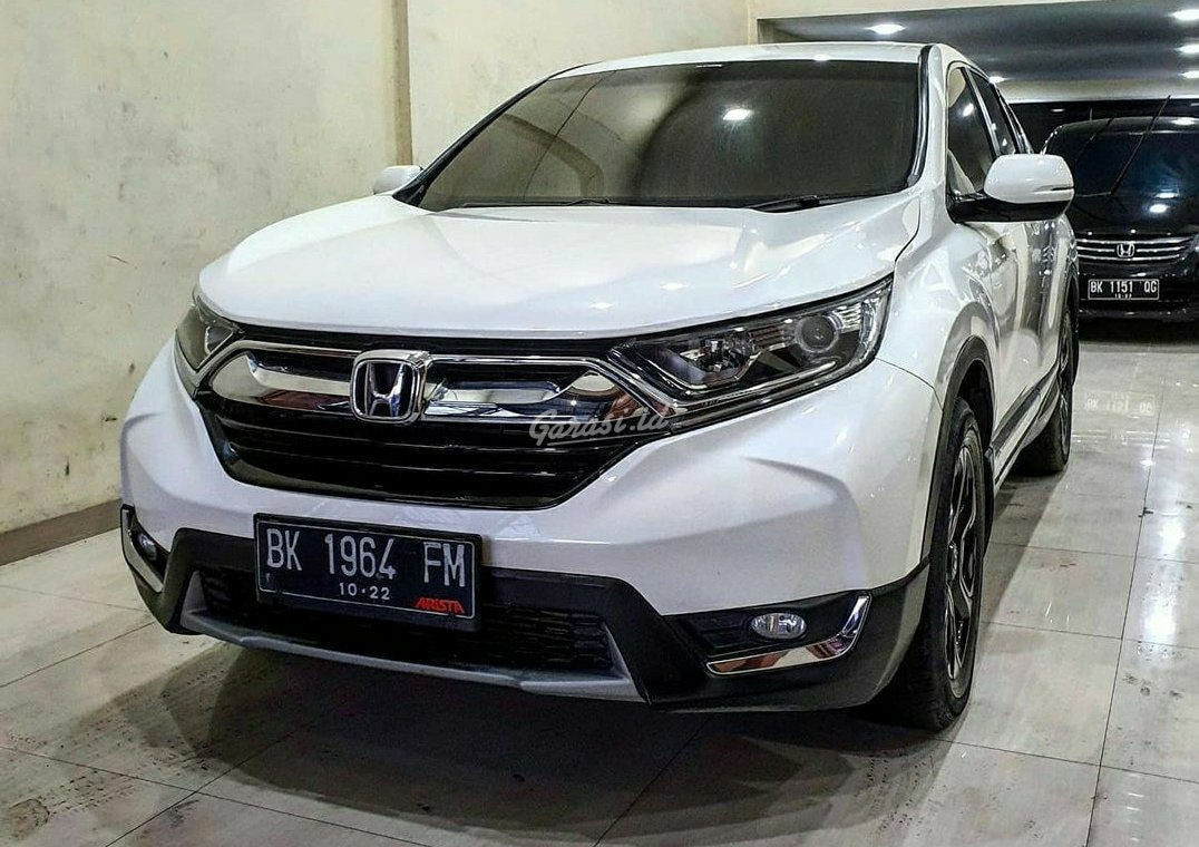 Jual Mobil Bekas  2022 Honda CR  V  Turbo Medan  00sf413 