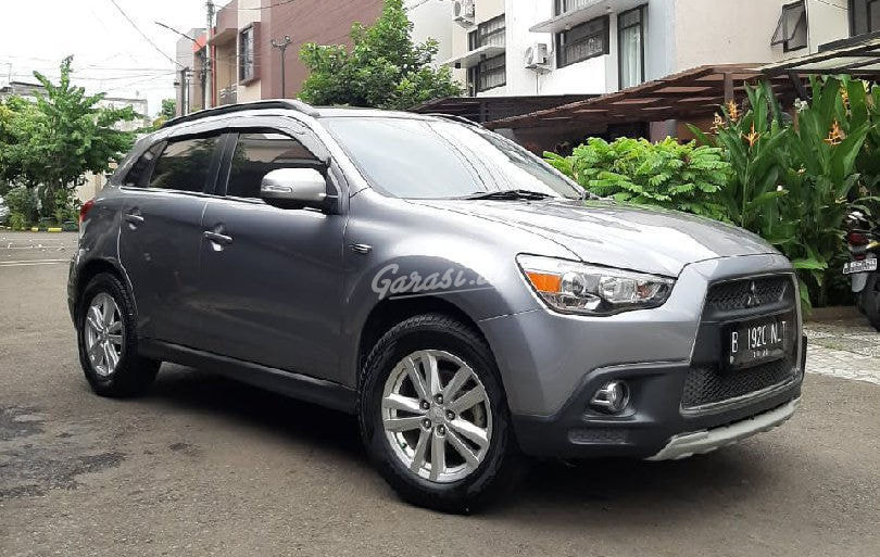 Jual Mobil Bekas 2013 Mitsubishi Outlander Sport PX Jakarta Selatan 