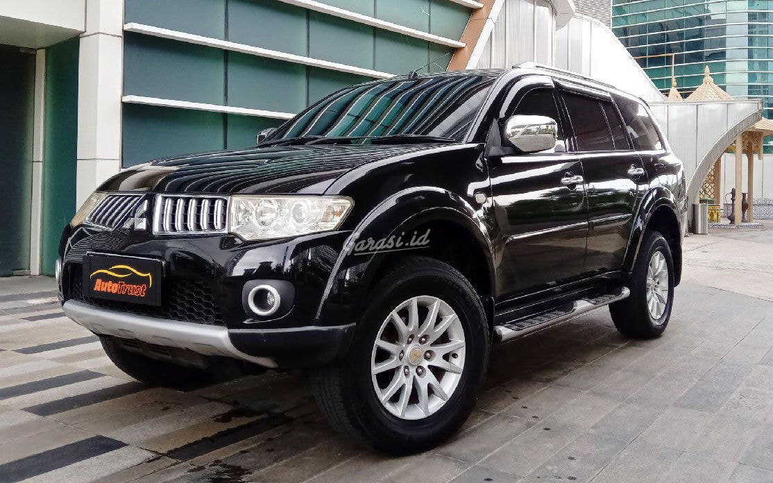  Jual Mobil Bekas 2011 Mitsubishi Pajero Sport Exceed Jakarta Timur 