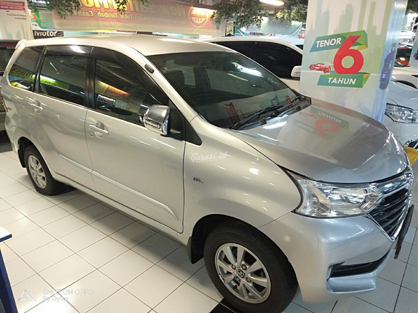 Jual Mobil Bekas 2016 Toyota Avanza G Surabaya 00qw153 Garasiid