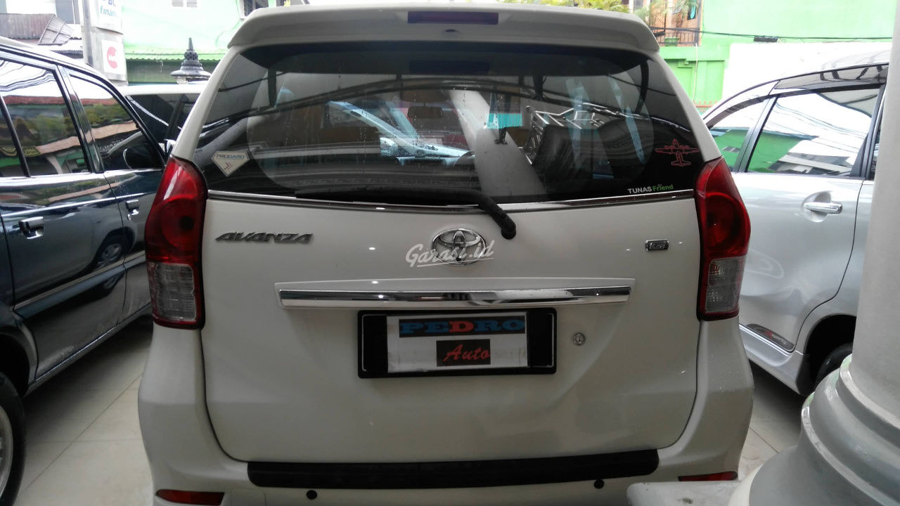 Jual Mobil Bekas 2014 Toyota Avanza G Jakarta Timur 00qb035