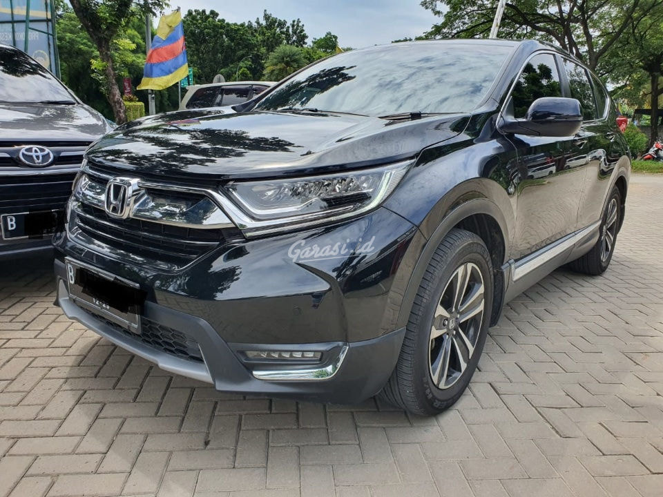 Jual Mobil Bekas  2022 Honda CR  V  Turbo Prestige  Jakarta  