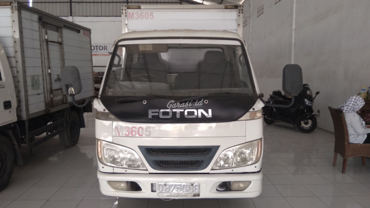 Foton auman 2008