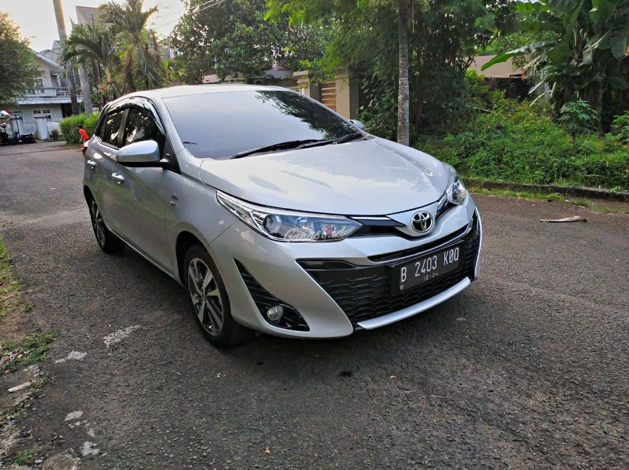 Jual Mobil Bekas 2019 Toyota Yaris ALL NEW Jakarta Selatan 00tl395